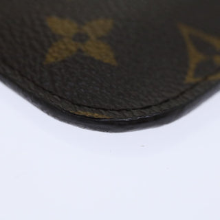 Louis Vuitton Neverfull Pochette Monogram Canvas