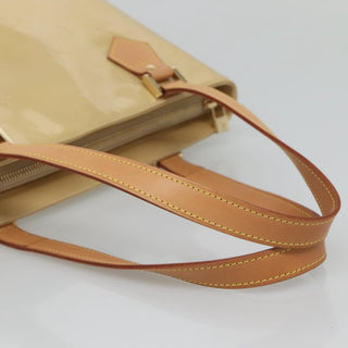 Louis Vuitton Houston Handbag Monogram Vernis