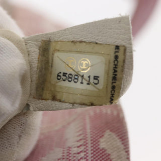 Chanel Travel Line Satchel Nylon