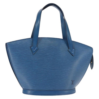 Louis Vuitton Saint Jacques Handbag Epi Leather