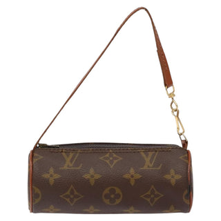 Louis Vuitton Papillon Pochette Monogram Canvas