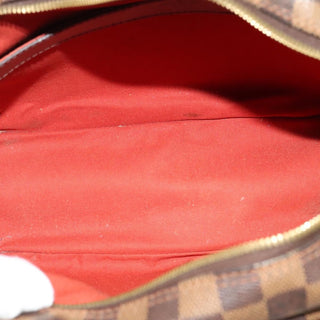 Louis Vuitton Naviglio Handbag Damier