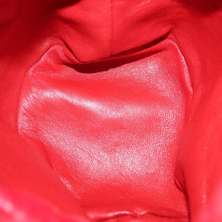 Chanel Drawstring Bucket Bag Lambskin