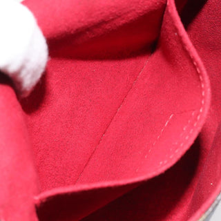 Louis Vuitton Tambourine Handbag Monogram Canvas