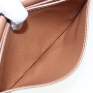 Celine Macadam Shoulder Bag PVC Leather