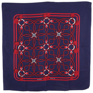 Hermes Carré 90 Silk multicolor