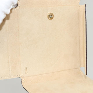 Louis Vuitton CASE JEWELRY BOX Canvas