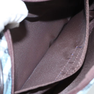 Burberry Nova Handbag Check Pattern