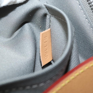 Louis Vuitton Camera Bag Limited Edition Titanium Monogram Canvas