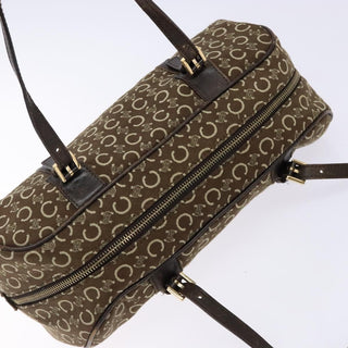 Celine Vintage Macadam Handbag Macadam