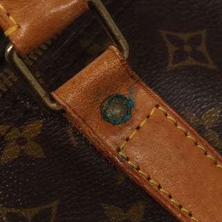 Louis Vuitton Keepall Bag Monogram Canvas