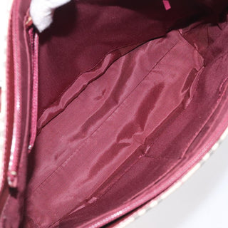 Burberry Nova Check Tote canvas check pattern