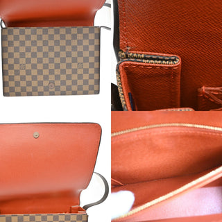 Louis Vuitton Tribeca Handbag Damier