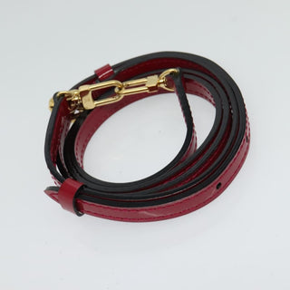 Louis Vuitton Monceau Handbag Vernis