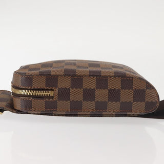 Louis Vuitton Geronimos Waist Bag Damier