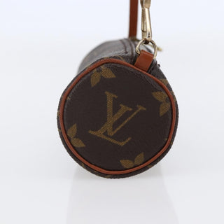 Louis Vuitton Papillon Pochette Monogram Canvas
