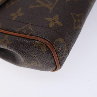 Louis Vuitton Beverly Handbag Monogram Canvas