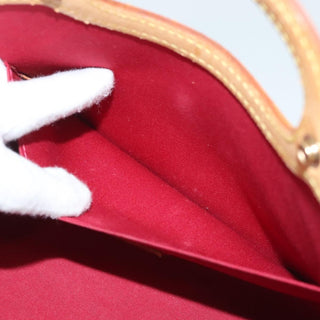 Louis Vuitton Roxbury Drive Handbag Monogram Vernis