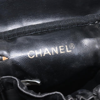 Chanel Vanity pouch Leather