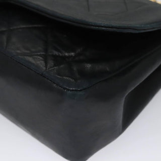 Chanel Vintage Diana Flap Bag Quilted Lambskin