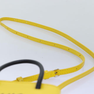 Balenciaga The Simpsons Shopping Tote Printed Leather