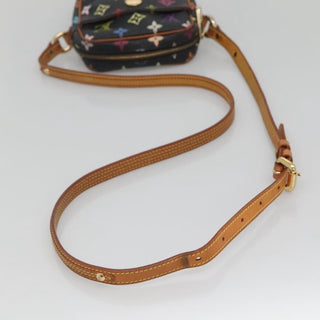 Louis Vuitton Rift Handbag Monogram Multicolor
