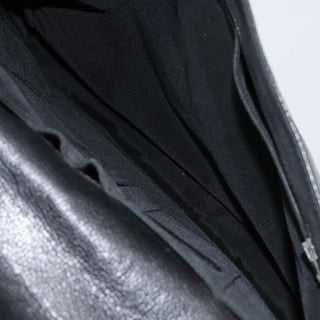 Chanel Vintage Lock Briefcase Caviar