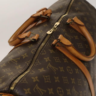 Louis Vuitton Keepall Bag Monogram Canvas