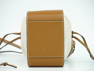 Loewe Hammock Bag Leather
