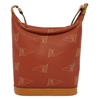 Louis Vuitton Cup le touquet shoulder bag Cup Canvas