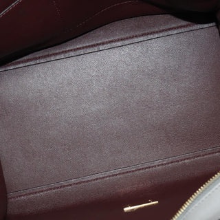 Celine Trapeze Bag Suede