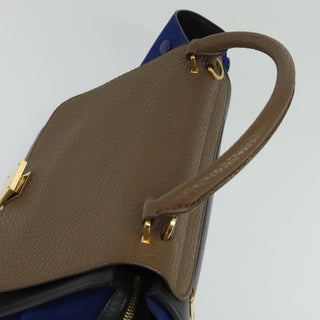 Celine Trapeze Bag Leather