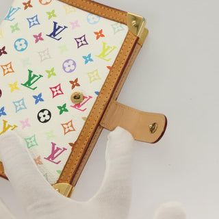 Louis Vuitton Agenda Cover Monogram Multicolor