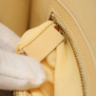 Louis Vuitton Saint Tropez Handbag Epi Leather