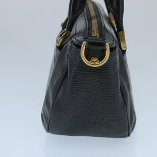 Louis Vuitton Dhanura Handbag Epi Leather