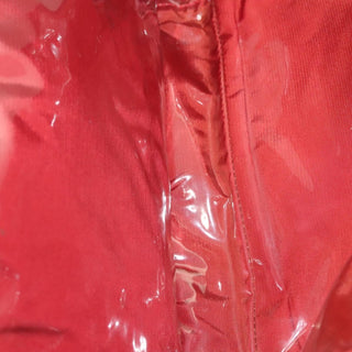 Chanel Travel Line Boston Bag Printed Nylon