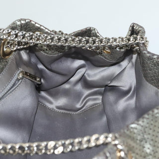 Chanel Drill Flap Bag Perforated Leather
