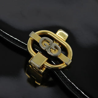 Gucci Vintage Shoulder Bag Patent leather