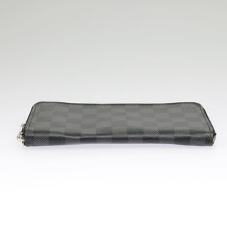 Louis Vuitton Zippy wallet vertical Damier Graphite