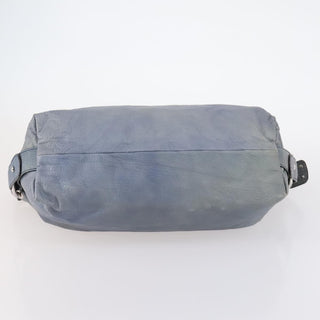 Gucci Bamboo Bar Shoulder Bag Leather