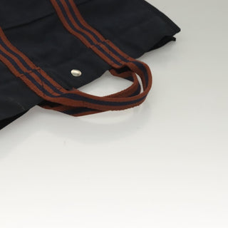 Hermes Fourre Tout Tote Canvas