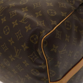 Louis Vuitton Keepall Bandouliere Bag Monogram Canvas