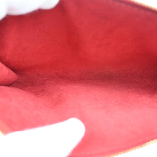 Louis Vuitton Pochette Accessoires Epi Leather
