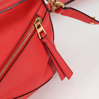 Loewe Puzzle Bag Leather