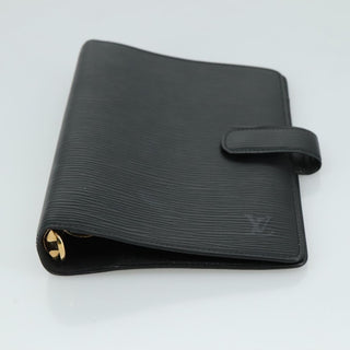 Louis Vuitton Agenda Cover Epi Leather