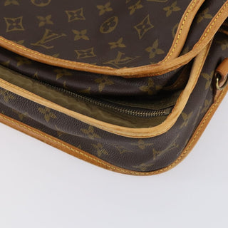 Louis Vuitton Garment Carrier Bag Monogram Canvas