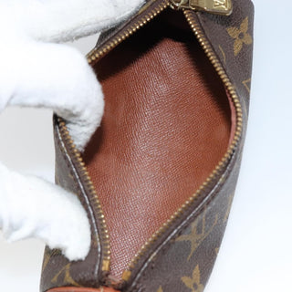 Louis Vuitton Papillon Pochette Monogram Canvas