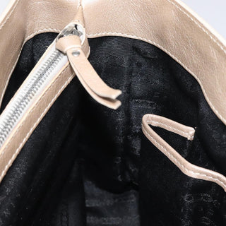 Celine Boogie Satchel Leather