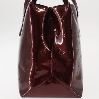 Louis Vuitton Wilshire Handbag Monogram Vernis