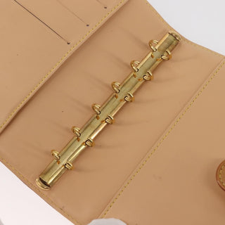 Louis Vuitton Agenda Cover Canvas Multicolor